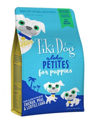 Aloha Petites for Puppies