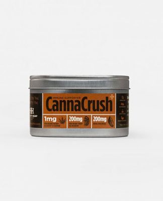 CannaCrush Immune Supporter