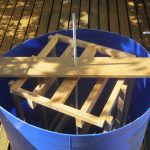 How-to-Make-a-Honey-Extractor-696×602