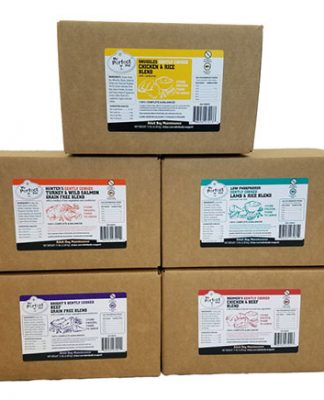 My Perfect Pet Bulk Packaging