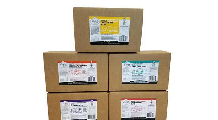 My Perfect Pet Bulk Packaging