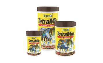 New TetraMin Packaging
