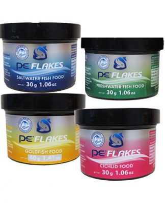 PE MYSIS Flakes