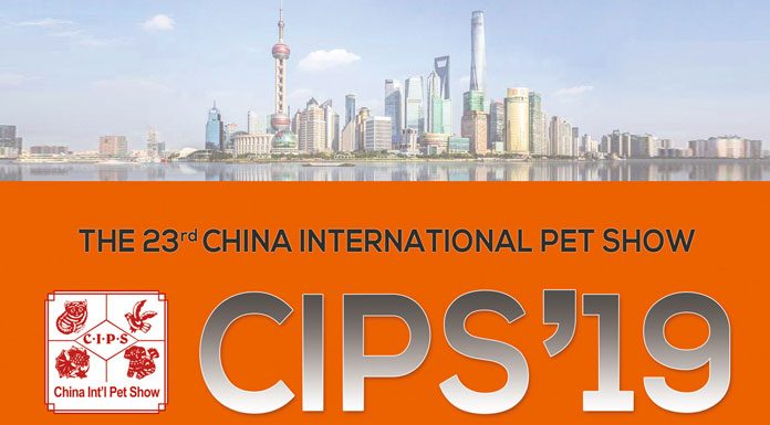 China International Pet Show (CIPS) 2018 Show report