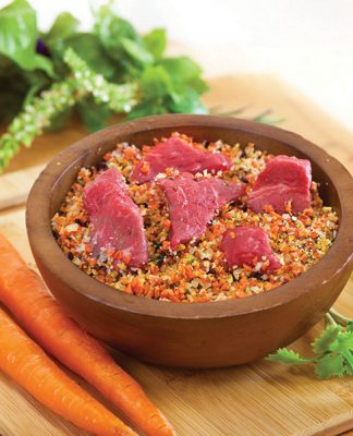 Make a Natural Dog Diet at Home for Better Health