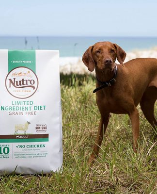 Nutro Natural Choice Dog Food