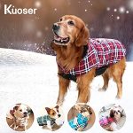 Dog Vest Winter Coat Warm