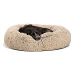 Donut Cat and Dog Bed