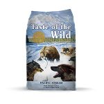 Dry Dog Food – Smoked Salmon