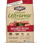Natural Ultramix Grain Free Red Meat Recipe With Raw Bites