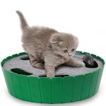 Pawaboo Cat Toy Electronic Mouse