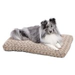 Super Plush Dog & Cat Beds Ideal for Dog Crates