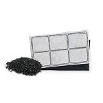 PetSafe Drinkwell Premium Carbon Replacement Filters, 3 Pack