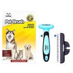 Professional Deshedding Tool for Dogs and Cats