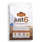 Rachael Ray Nutrish Just 6 Natural Dry Dog Food