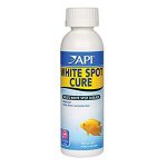 API LIQUID SUPER ICK CURE Freshwater and Saltwater Fish Medication 4-Ounce Bottle-petsourcing