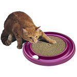 Bergan Turbo Scratcher Cat Toy, Colors may vary