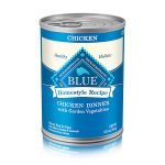 Blue Buffalo Homestyle Recipe Natural Adult Wet Dog Food-petsourcing