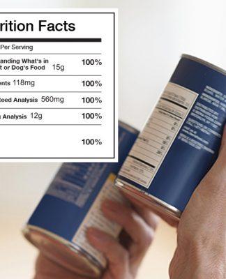 Decoding Pet Food Nutrition Labels－petsourcing