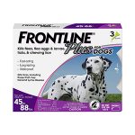 Frontline Plus for Dogs