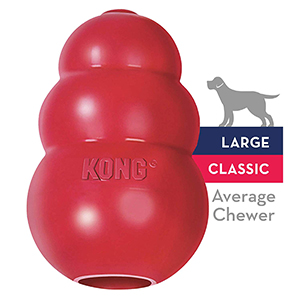 Kong Classic Dog Toy