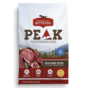 Natural Grain Free Dry Dog Food-petsourcing