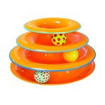 Petstages Tower of Tracks Cat Toy