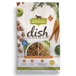 Rachael Ray Nutrish Dish Natural Dry Dog Food, Chicken & Brown Rice Recipe With Veggies & Fruit-petsourcing