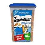 Temptations Classic Treats for Cats 16 Ounces