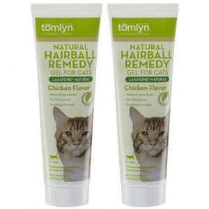 Hairball Remedy Gel for Cats-petsourcing