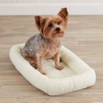 Pet Bolster Bed-petsourcing