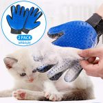 Pet Grooming Glove-petsourcing