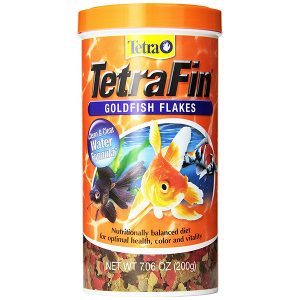 Goldfish Flake Food 