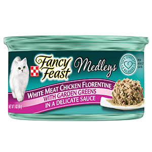 Purina Fancy Feast Medleys Adult Canned Wet Cat Food -petsourcing
