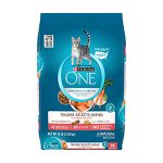 Purina ONE Tender Selects Blend Adult Dry Cat Food-petsourcing