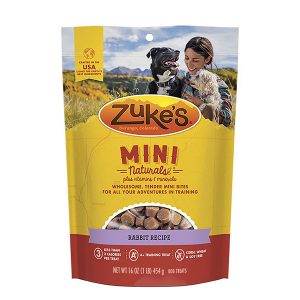 Zuke's Mini Naturals Dog Treats-petsourcing