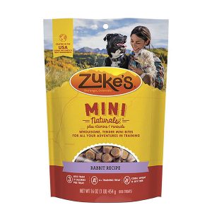 Zuke's Mini Naturals Dog Treats-petsourcing