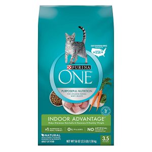 Adult Dry Cat Food