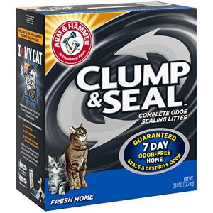 petsourcing-Arm & Hammer Clump & Seal Litter