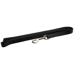 petsourcing-Coastal Pet Products DCP406Black Nylon Collar Lead for Pets