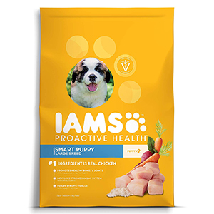 Iams Proactive Health Puppy Dry Dog Food - Chicken