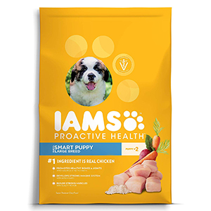 Iams Proactive Health Puppy Dry Dog Food - Chicken
