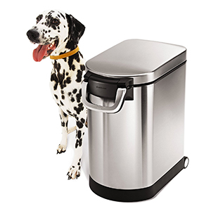 petsourcing-Medium Pet Food Storage Can