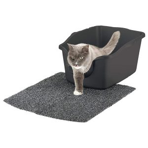 petsourcing-Nature's Miracle High-Sided Litter Box