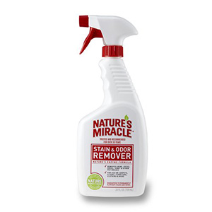 petsourcing-Nature's Miracle Stain & Odor Remover