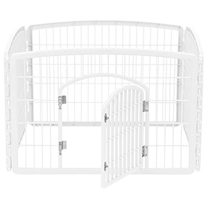 petsourcing-Pet Playpen with Door, new dog supplies