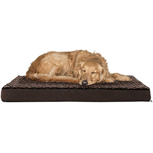 FurHaven Pet Dog Bed-petsourcing