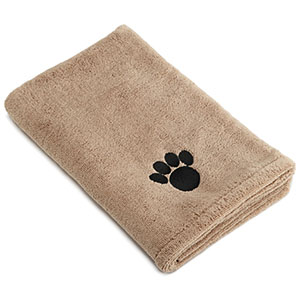 Bone Dry DII Microfiber Pet Bath Towel