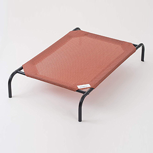 The Original Elevated Pet Bed by Coolaroo