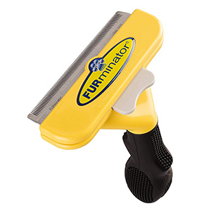 Dogs Undercoat Deshedding Tool